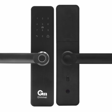 Умный замок Gimmel F09 / F09s TTLock для межкомнатных дверей